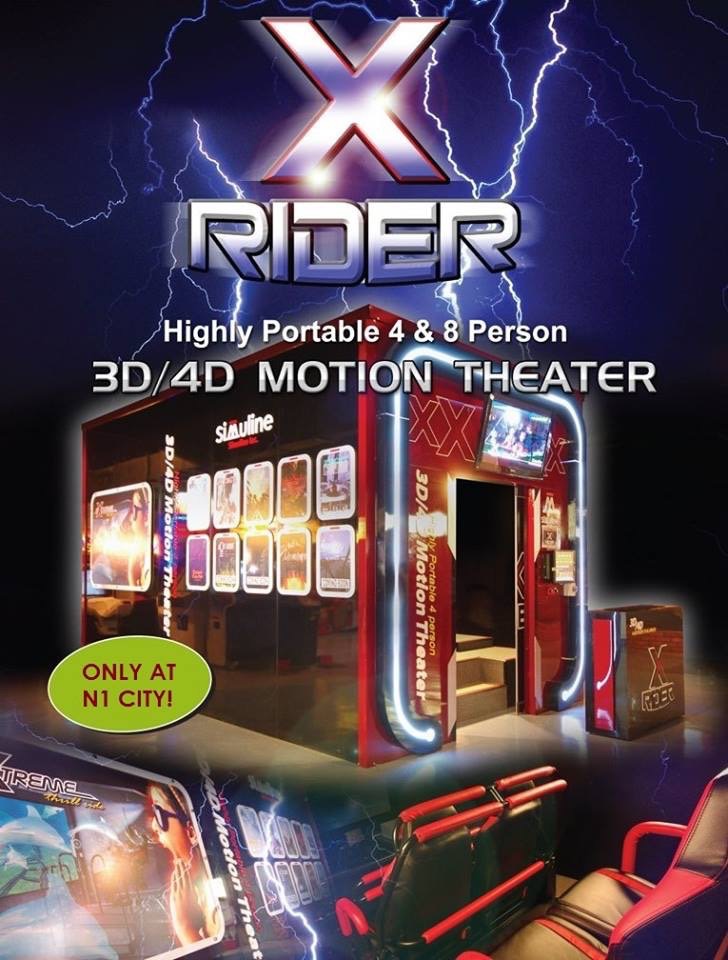 XRIDER